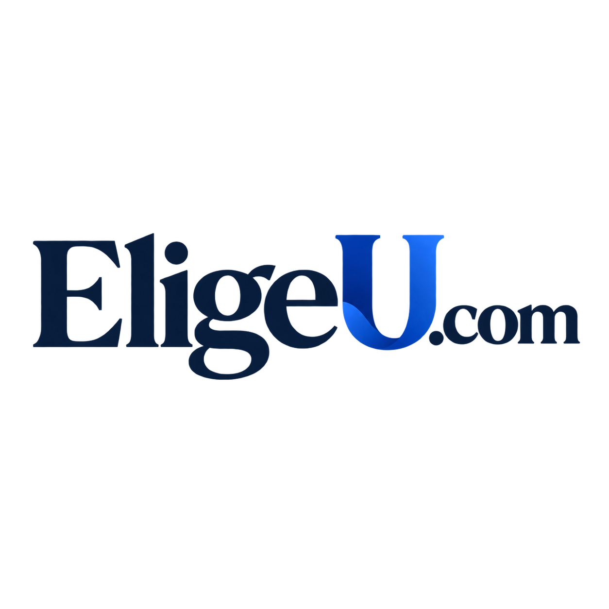 EligeU.com — Inicio